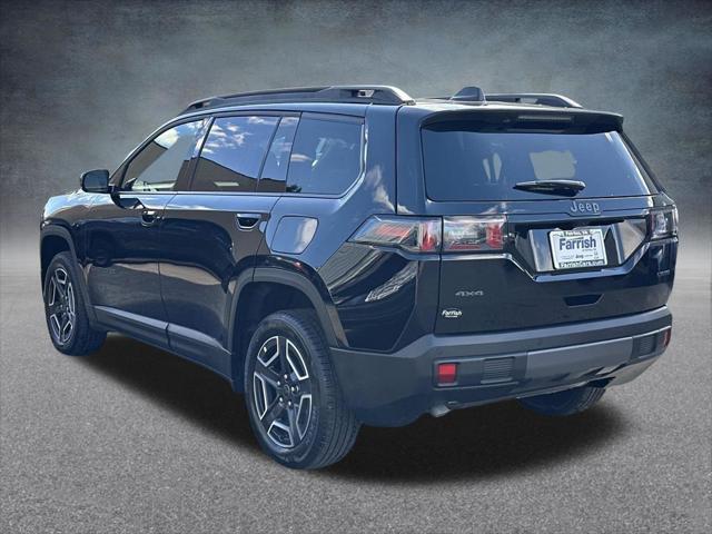 2026 Jeep Cherokee Limited 4x4