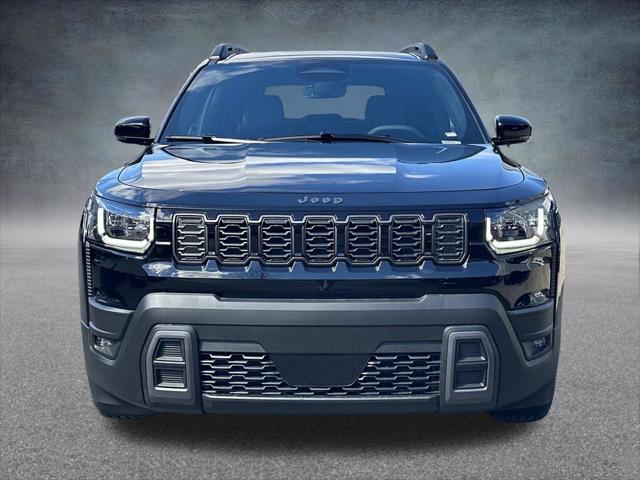 2026 Jeep Cherokee Limited 4x4