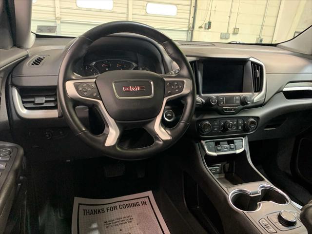 2023 GMC Terrain AWD SLT