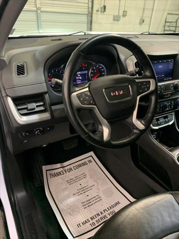 2023 GMC Terrain AWD SLT
