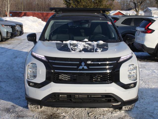 2026 Mitsubishi Outlander TRAIL EDITION S-AWC
