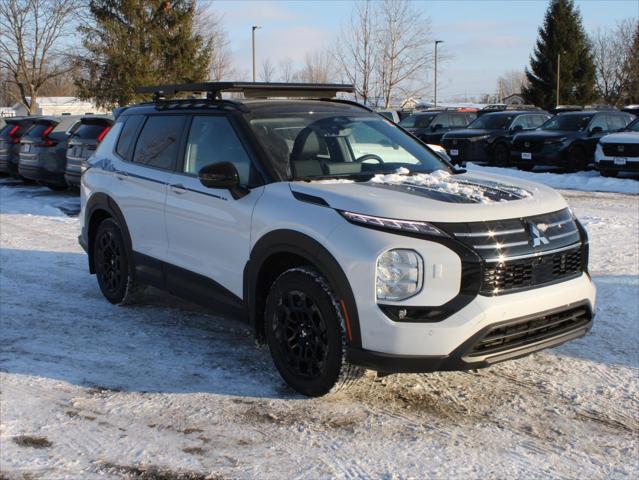 2026 Mitsubishi Outlander TRAIL EDITION S-AWC
