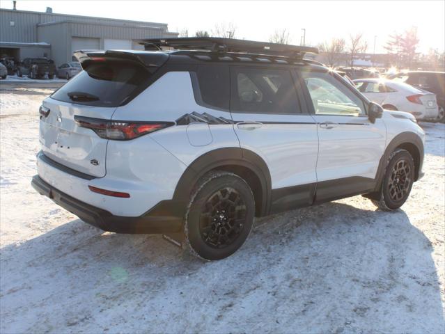 2026 Mitsubishi Outlander TRAIL EDITION S-AWC