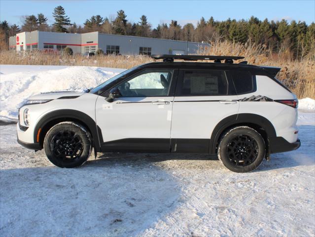 2026 Mitsubishi Outlander TRAIL EDITION S-AWC