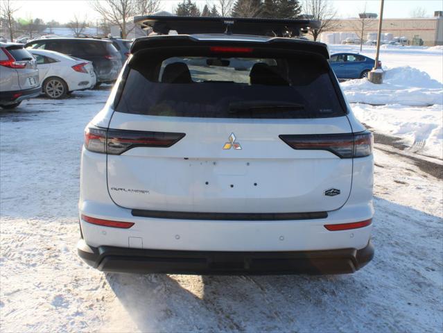 2026 Mitsubishi Outlander TRAIL EDITION S-AWC