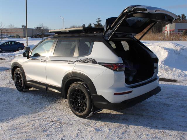 2026 Mitsubishi Outlander TRAIL EDITION S-AWC