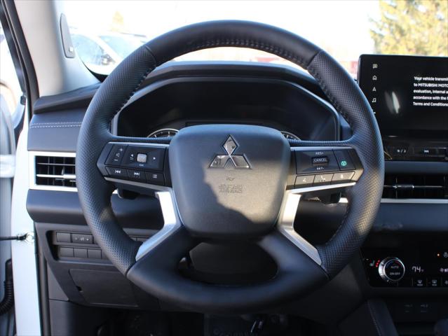 2026 Mitsubishi Outlander TRAIL EDITION S-AWC