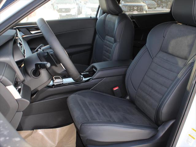 2026 Mitsubishi Outlander TRAIL EDITION S-AWC