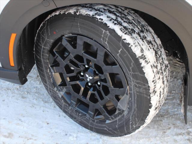 2026 Mitsubishi Outlander TRAIL EDITION S-AWC