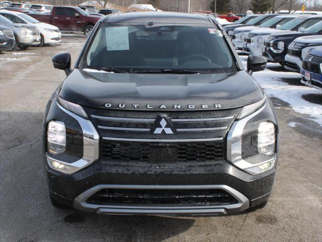 2026 Mitsubishi Outlander SE 2.5 S-AWC