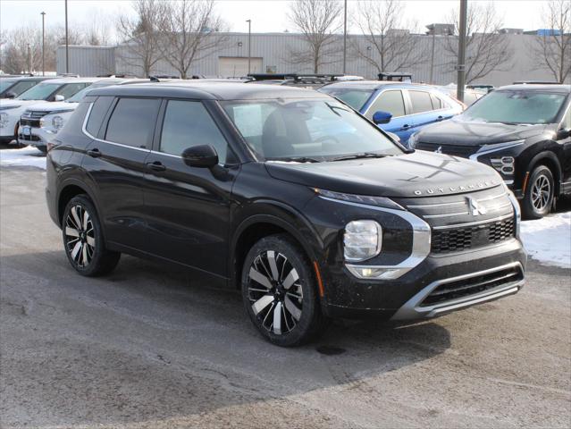 2026 Mitsubishi Outlander SE 2.5 S-AWC
