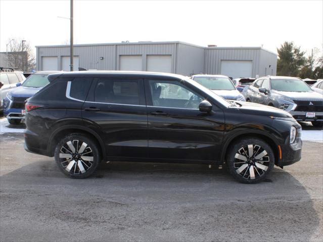 2026 Mitsubishi Outlander SE 2.5 S-AWC