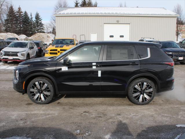 2026 Mitsubishi Outlander SE 2.5 S-AWC