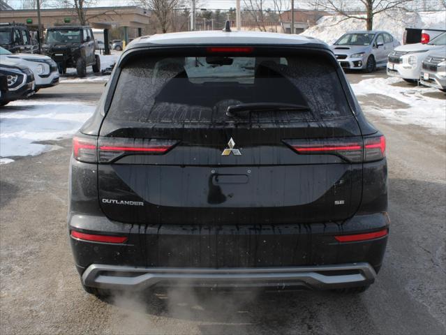 2026 Mitsubishi Outlander SE 2.5 S-AWC