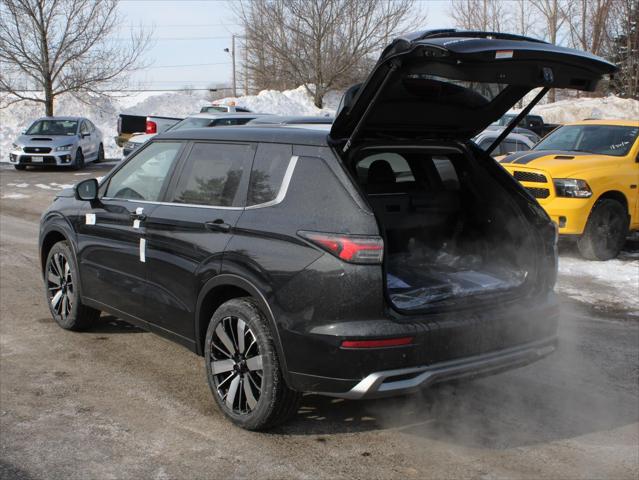 2026 Mitsubishi Outlander SE 2.5 S-AWC