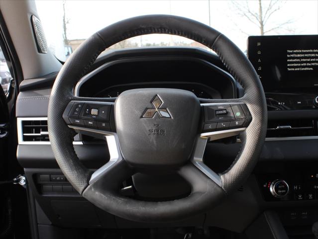 2026 Mitsubishi Outlander SE 2.5 S-AWC