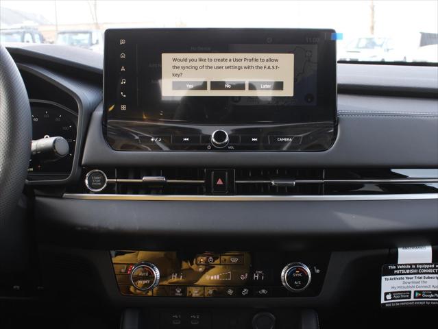 2026 Mitsubishi Outlander SE 2.5 S-AWC