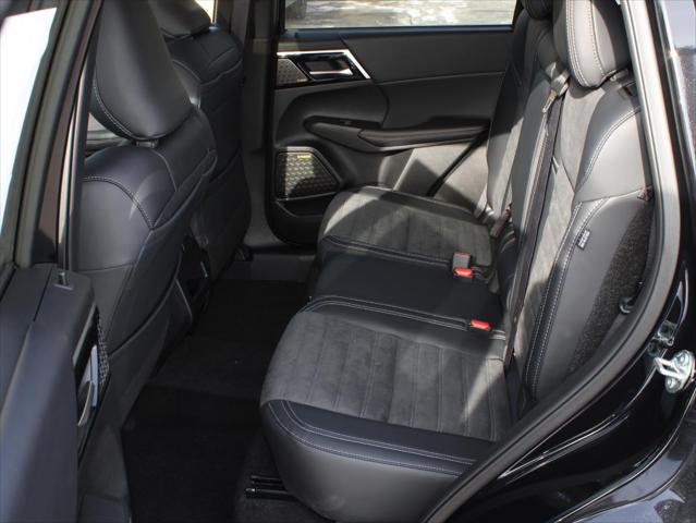 2026 Mitsubishi Outlander SE 2.5 S-AWC