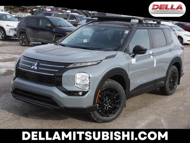 2026 Mitsubishi Outlander Trail Edition 2.5 S-AWC for sale in PLATTSBURGH, NY