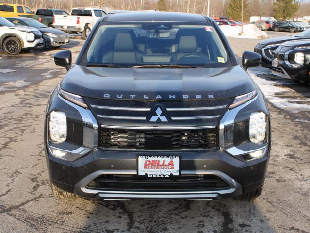 2026 Mitsubishi Outlander SE 1.5T S-AWC