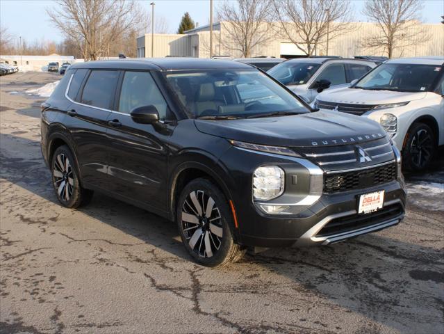 2026 Mitsubishi Outlander SE 1.5T S-AWC