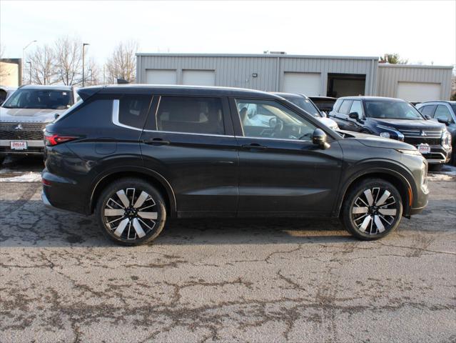 2026 Mitsubishi Outlander SE 1.5T S-AWC