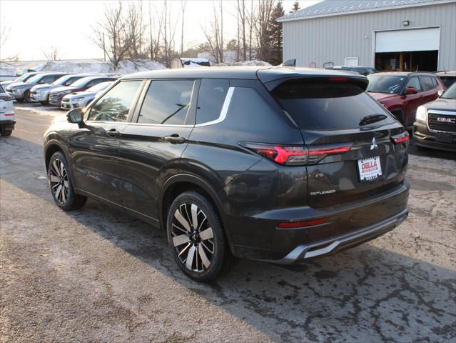 2026 Mitsubishi Outlander SE 1.5T S-AWC