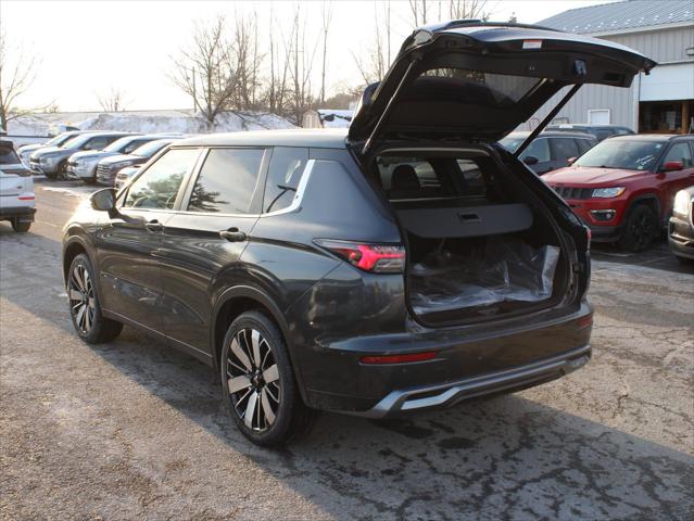 2026 Mitsubishi Outlander SE 1.5T S-AWC