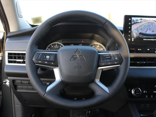 2026 Mitsubishi Outlander SE 1.5T S-AWC