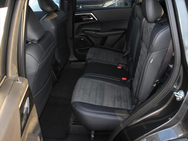 2026 Mitsubishi Outlander SE 1.5T S-AWC