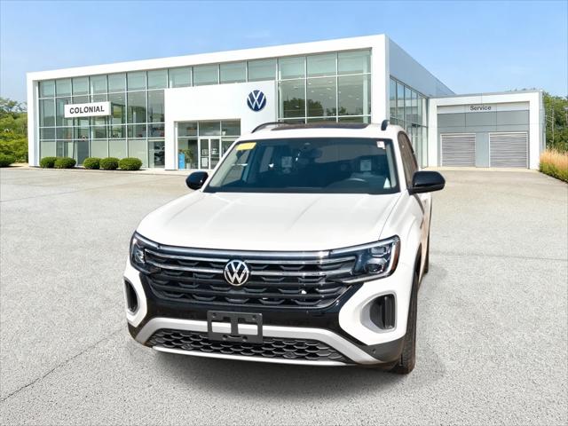 2026 Volkswagen Atlas Peak Edition