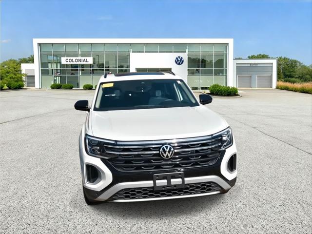 2026 Volkswagen Atlas Peak Edition
