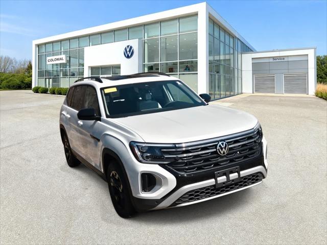 2026 Volkswagen Atlas Peak Edition