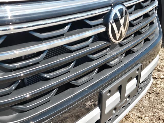 2026 Volkswagen Atlas Peak Edition