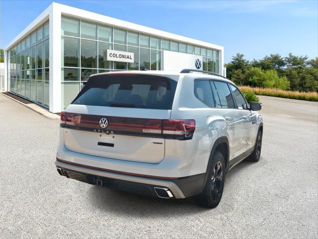 2026 Volkswagen Atlas Peak Edition