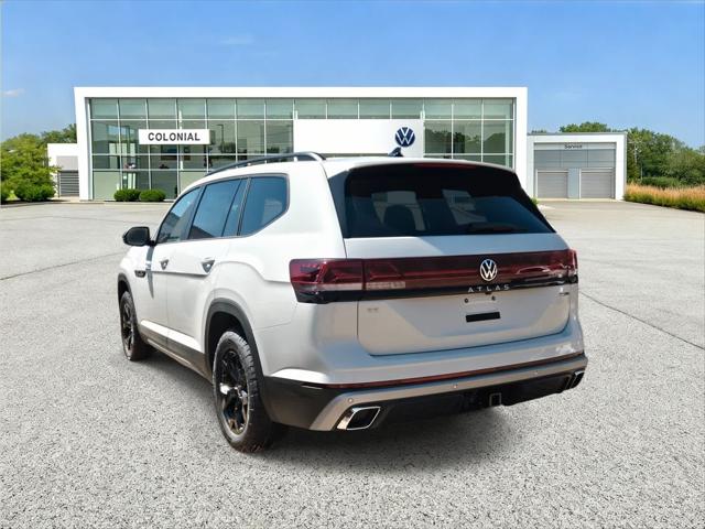 2026 Volkswagen Atlas Peak Edition
