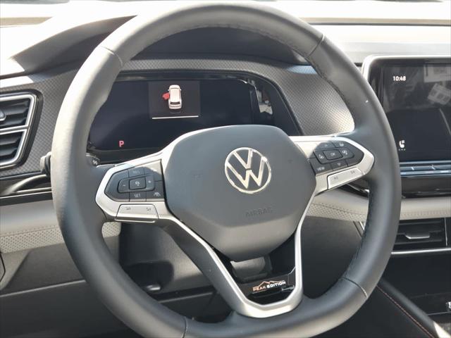 2026 Volkswagen Atlas Peak Edition