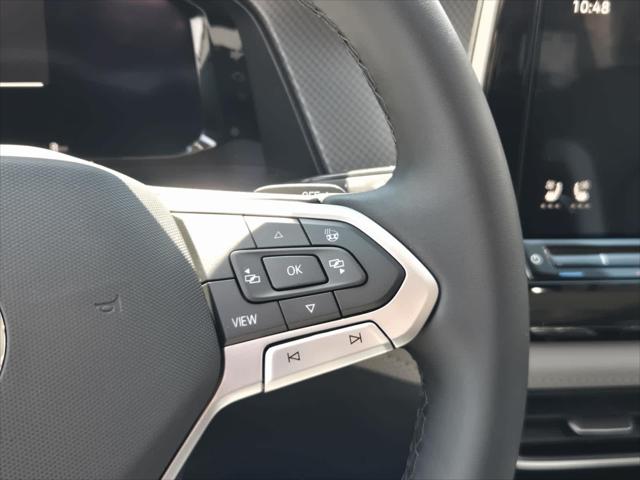 2026 Volkswagen Atlas Peak Edition