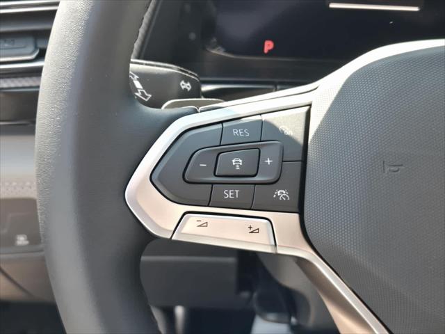 2026 Volkswagen Atlas Peak Edition