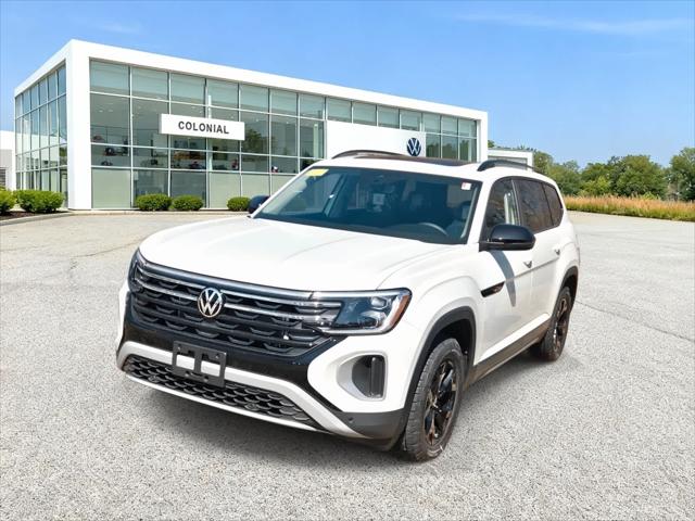 2026 Volkswagen Atlas Peak Edition for sale in Westborough, MA