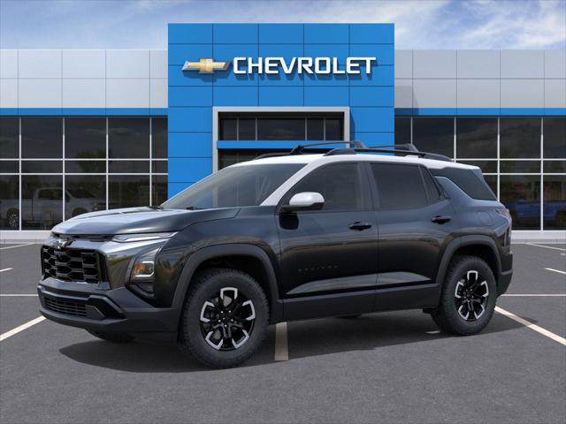 2026 Chevrolet Equinox AWD ACTIV