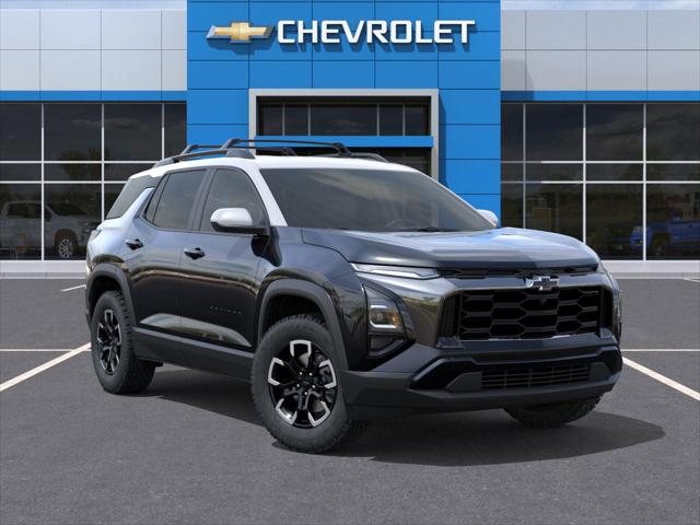 2026 Chevrolet Equinox AWD ACTIV