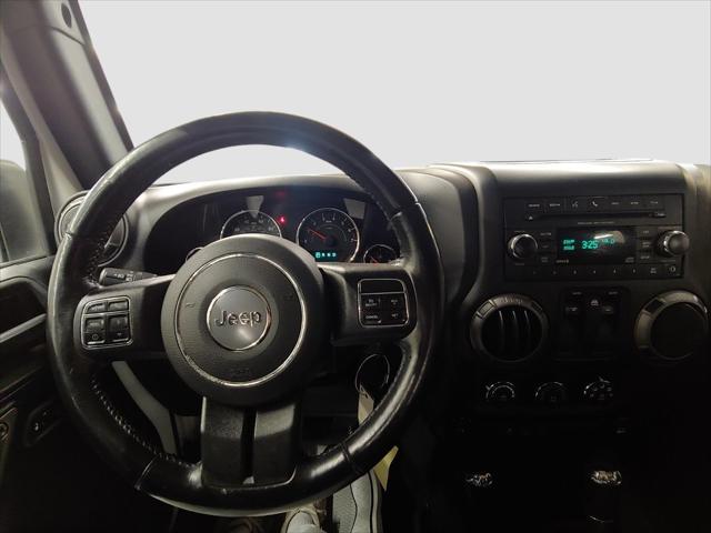 2017 Jeep Wrangler Sport 4x4