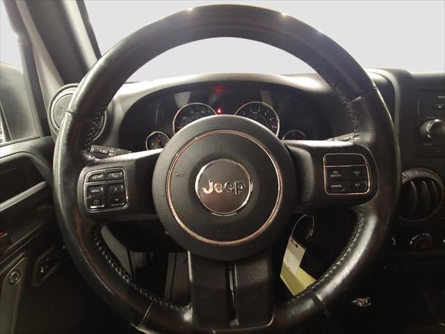 2017 Jeep Wrangler Sport 4x4