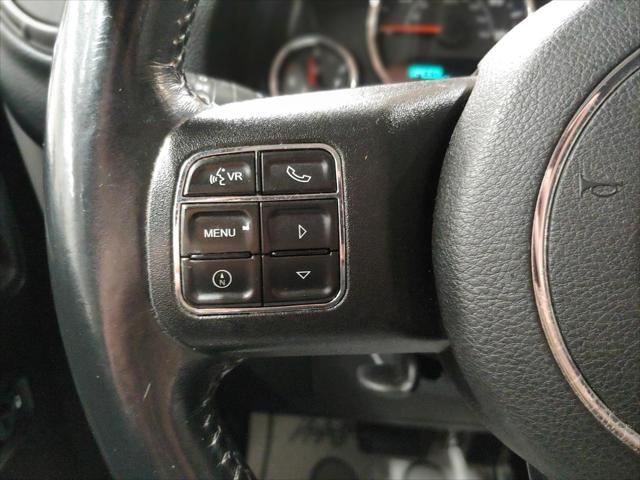 2017 Jeep Wrangler Sport 4x4