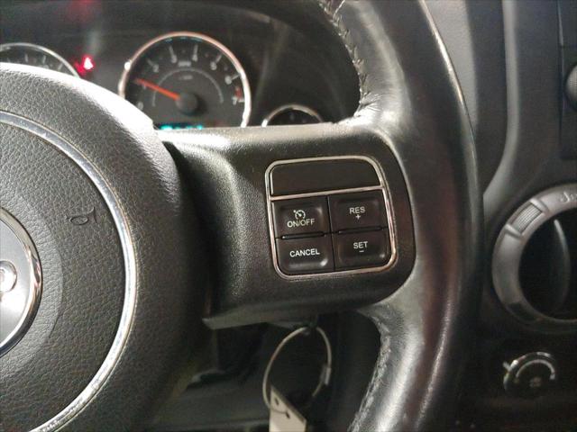 2017 Jeep Wrangler Sport 4x4