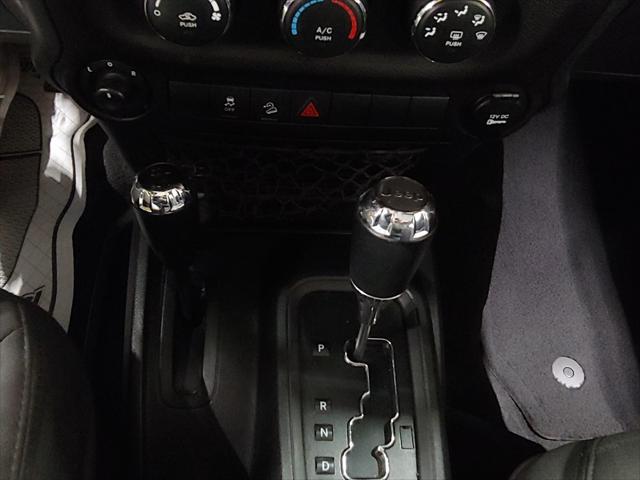 2017 Jeep Wrangler Sport 4x4