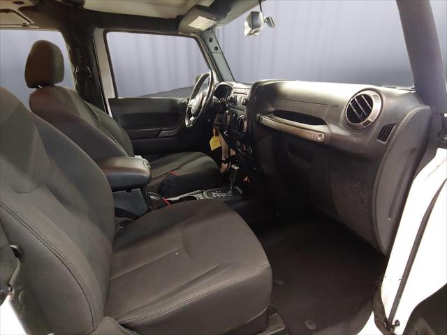 2017 Jeep Wrangler Sport 4x4