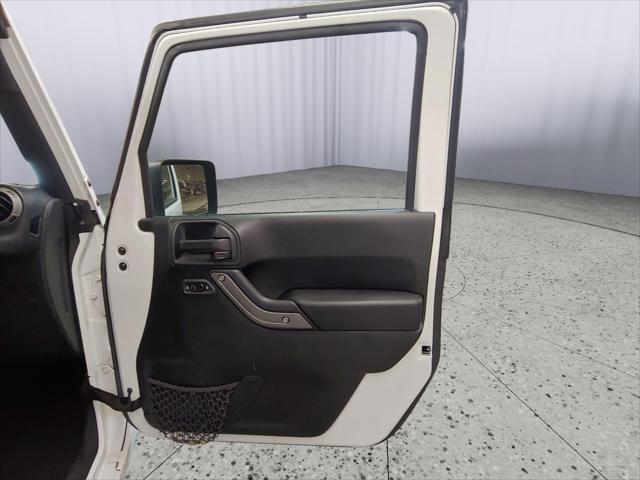 2017 Jeep Wrangler Sport 4x4