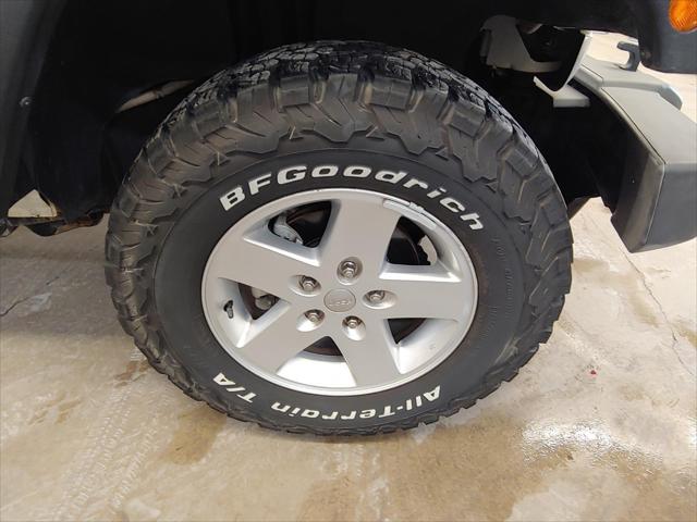 2017 Jeep Wrangler Sport 4x4